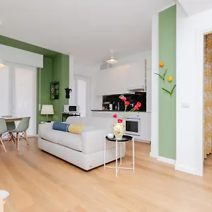 Vivimi Fiordalisi Stile & Comfort Vicino Metro Appartamento Milano