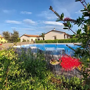 Il Tripesce Alloggio per agriturismo Vada