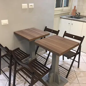 Vendégház Bakirooms, Róma
