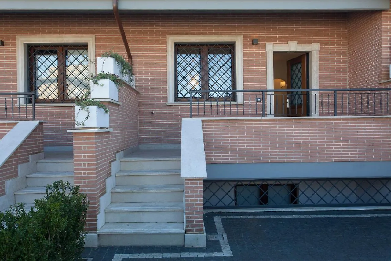 Astra Roma Apartments 0*,