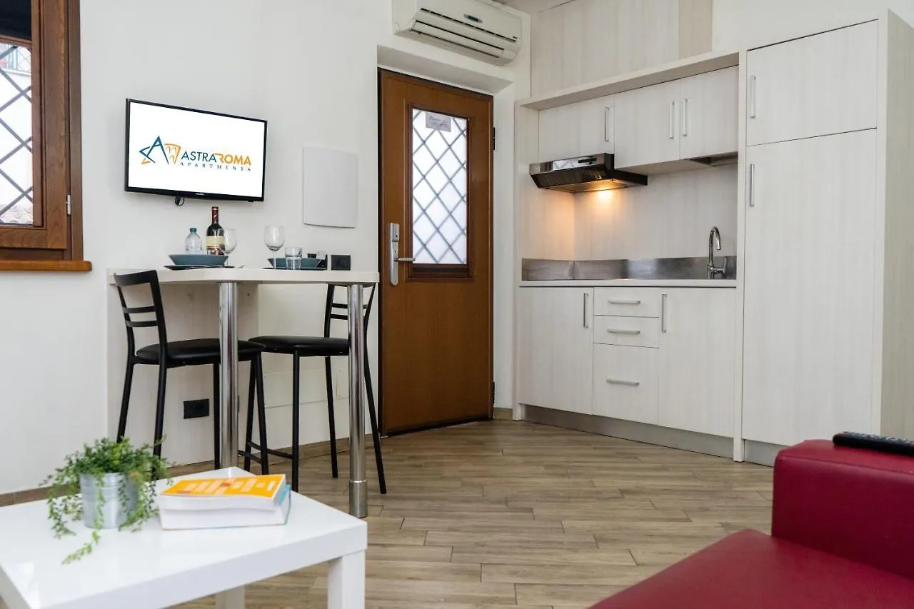 Astra Roma Apartments 0*,  Itália